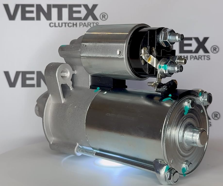 VENTEX® Starter Motor for Ford Transit Connect 1.8 TDCi Di 2002-2013 VSM8206A