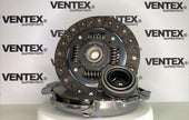 VENTEX® Clutch Kit for Toyota Aygo Peugeot 107 Citroen C1 2005-2014 1.0 petrol VXC2601A