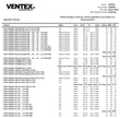VENTEX® Starter Motor for Ford Transit 2.2 2.4 TDCi 2006-2014 Land Rover Defender Fiat Ducato Peugeot Boxer Citroen Relay VSM8202A