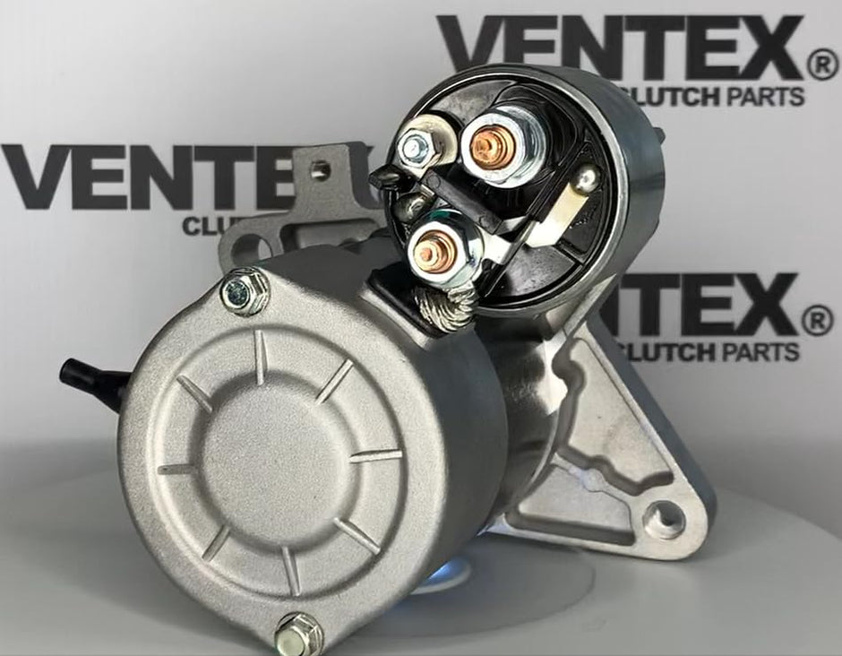 VENTEX® Starter Motor for Toyota Aygo Citroen C1 Peugeot 107 2005-2014 1.0 petrol VSM8201A