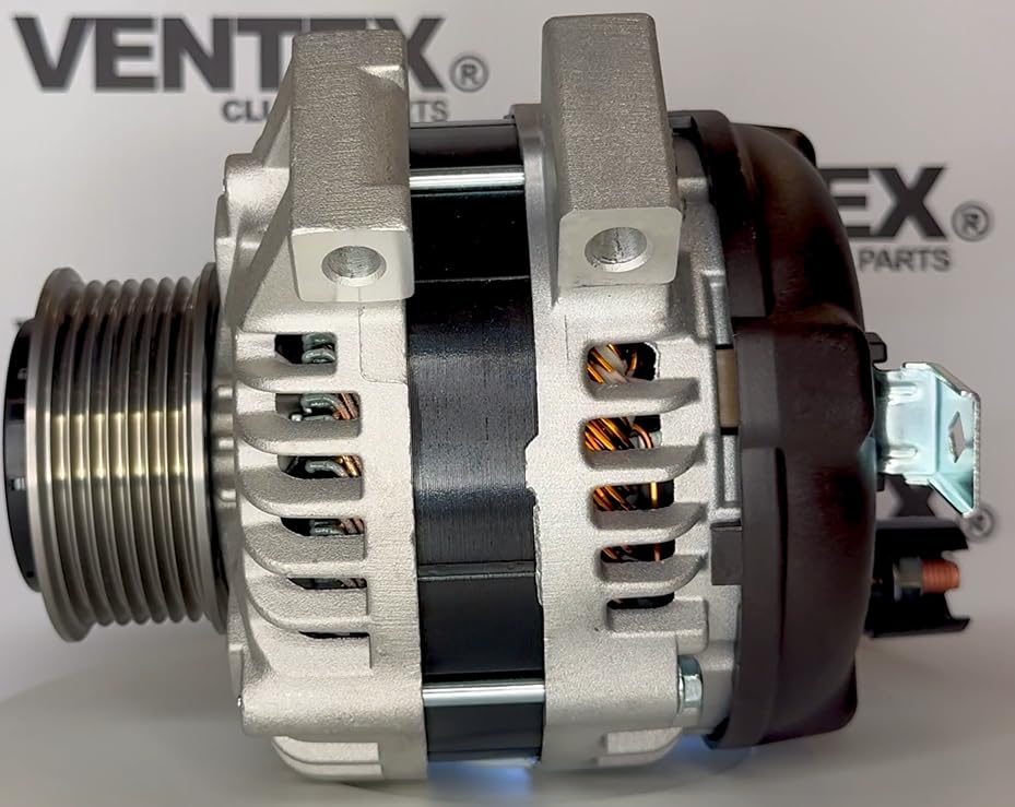 VENTEX® Alternator for Honda Civic 2.2 Diesel Mk7 2004-2011 CR-V Accord FR-V VTN1107A