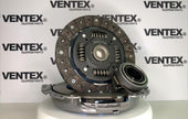 VENTEX® Clutch Kit for Toyota Aygo Peugeot 107 Citroen C1 2005-2014 1.0 petrol VXC2601A