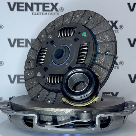VENTEX® Clutch Kit for Hyundai i10 i20 Kia Rio Picanto 1.2 2008-2015 petrol VXC2618A