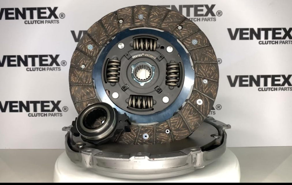 VENTEX® Clutch Kit for Mini R50 One Cooper 2001 - July 2004 petrol Midlands VXC2614A