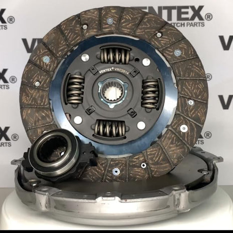 VENTEX® Clutch Kit for Mini R50 One Cooper 2001 - July 2004 petrol Midlands VXC2614A