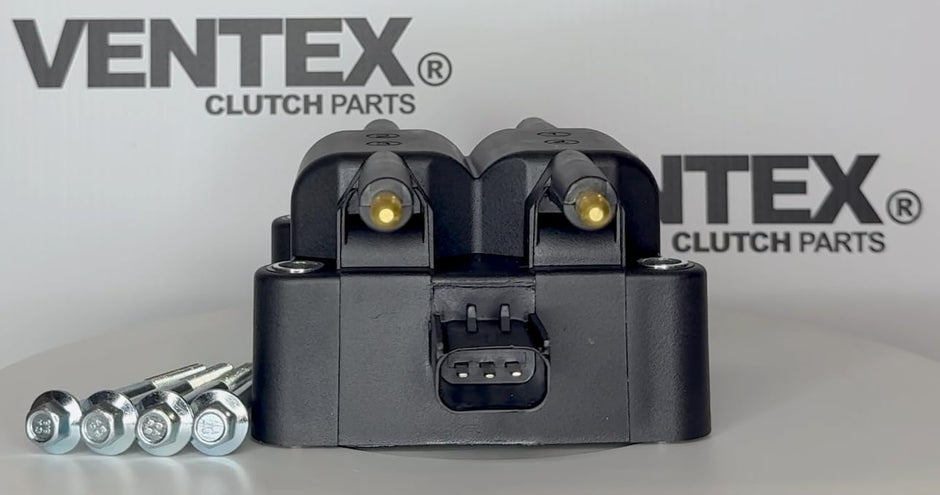 VENTEX® Ignition Coil Pack for Mini One Cooper 1.6 R50 R52 R53 Includes bolts VXS1714A