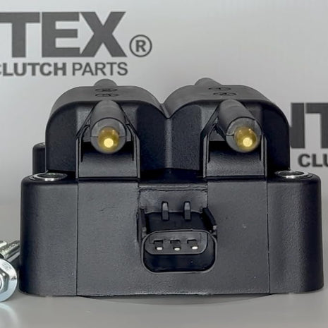 VENTEX® Ignition Coil Pack for Mini One Cooper 1.6 R50 R52 R53 Includes bolts VXS1714A