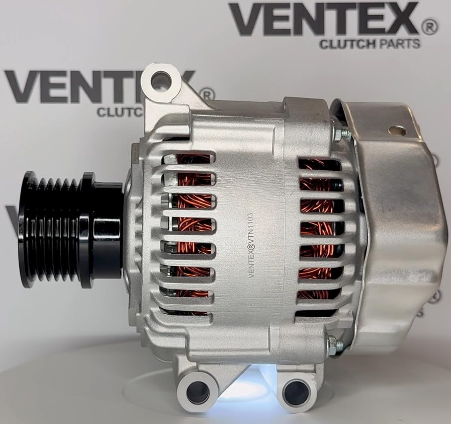 VENTEX® Alternator for MINI Cooper S 1.6 R52 R53 2002-2007 JCW Works VTN1103A
