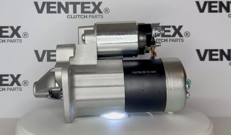 VENTEX® Starter Motor for Nissan Qashqai Juke Note 1.5 dCi 2007-2013 Renault Clio Megane 1.5 dCi Diesel Kadjar 2003-2024 VSM8210A