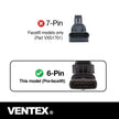 VENTEX® Ignition Coil Pack for Vauxhall Corsa Astra 1.2 1.4 2006-2009 6-pin VXS1707A