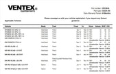 VENTEX® Clutch Kit for Hyundai i10 i20 Kia Rio Picanto 1.2 2008-2015 petrol VXC2618A