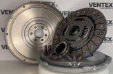 VENTEX® Clutch & Solid Flywheel Conversion Kit for 1.9 TDI VW Golf Audi A3 Skoda Octavia Seat Leon Altea VXC2606A