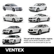 VENTEX® Ignition Coil Pack for BMW 114i 116i 118i 120i 125i 316i 318i 320i 325i 330i 420i 520i MINI R55 R56 R57 Peugeot 208 308 Citroen C3 C4 DS3 DS4